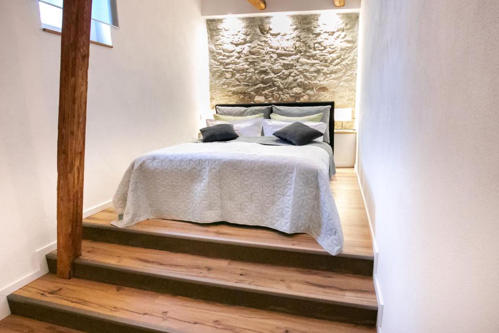 Honeymoon Suite Ferienhaus am Schlossberg